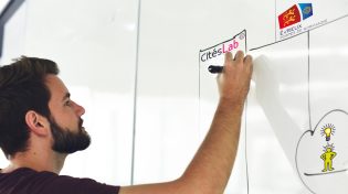 Agrandir l'image, fenêtre modale