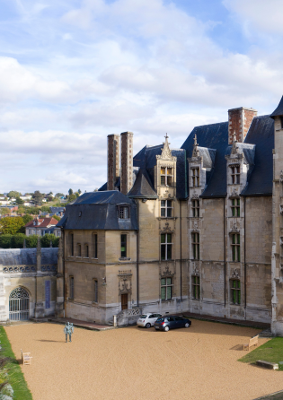 Agrandir l'image, fenêtre modale