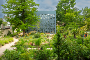 Agrandir l'image, fenêtre modale