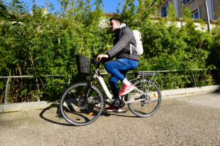 Agrandir l'image, fenêtre modale