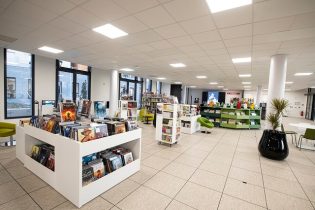 Agrandir l'image, fenêtre modale