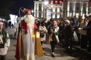 Agrandir l'image, fenêtre modale