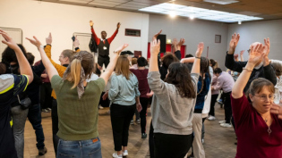 Agrandir l'image, fenêtre modale