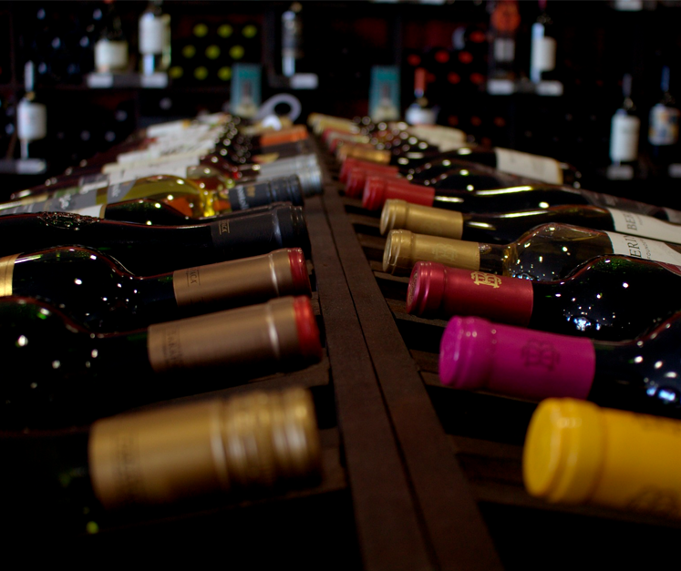 Salon du vin d'Évreux