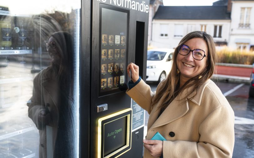 Agrandir l'image, fenêtre modale