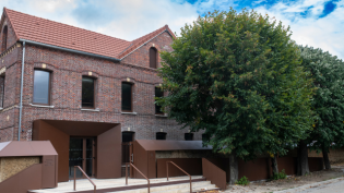 Maison de quartier Alain Nogarede à Navarre - Agrandir l'image, fenêtre modale