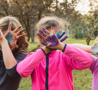 enfants centre de loisirs