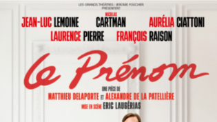 théâtre le prénom au cadran - Agrandir l'image, fenêtre modale