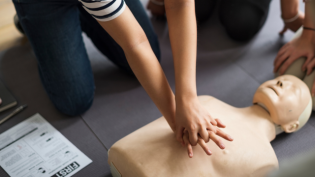 Gestes premiers secours - Agrandir l'image, fenêtre modale