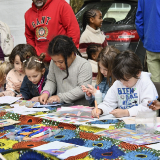 Agrandir l'image, fenêtre modale