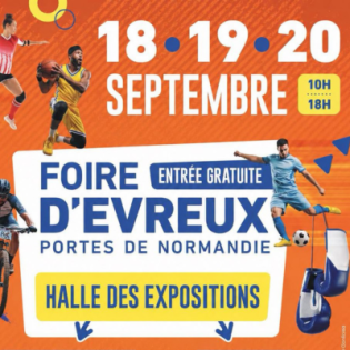 foire d'evreux - Agrandir l'image, fenêtre modale
