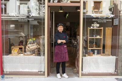 Agrandir l'image 2 sur 3, fenêtre modale