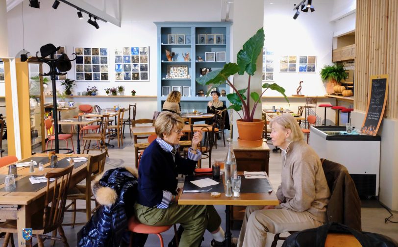 restaurant la p'tite usine evreux - Agrandir l'image, fenêtre modale