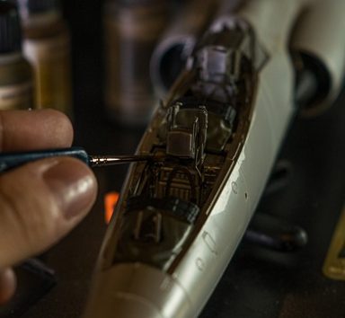 maquette et modèle réduit