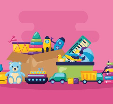 Foire aux jouets et à la puériculture