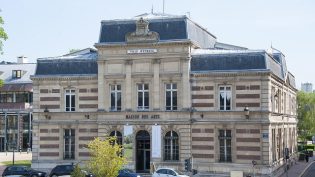 Maison des arts Solange Baudoux - Agrandir l'image, fenêtre modale