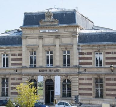 Maison des arts Solange Baudoux