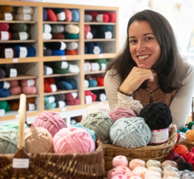 crochette et cousette