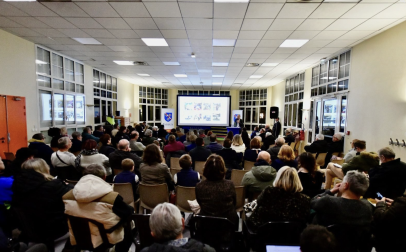 Agrandir l'image, fenêtre modale