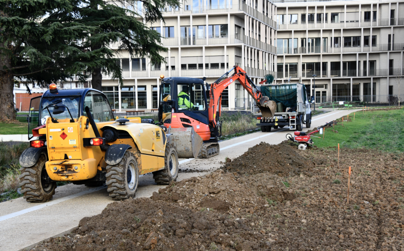 Agrandir l'image, fenêtre modale