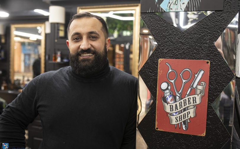 Agrandir l'image, fenêtre modale