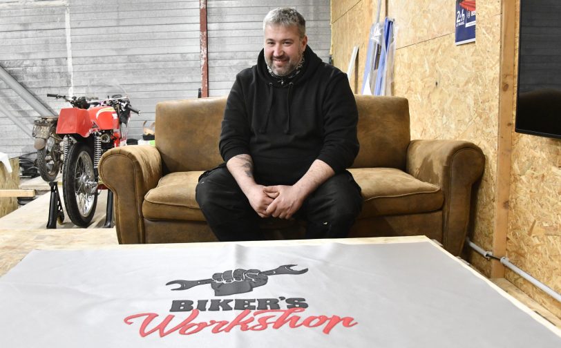 Agrandir l'image, fenêtre modale