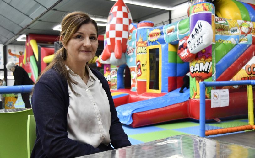 Agrandir l'image, fenêtre modale