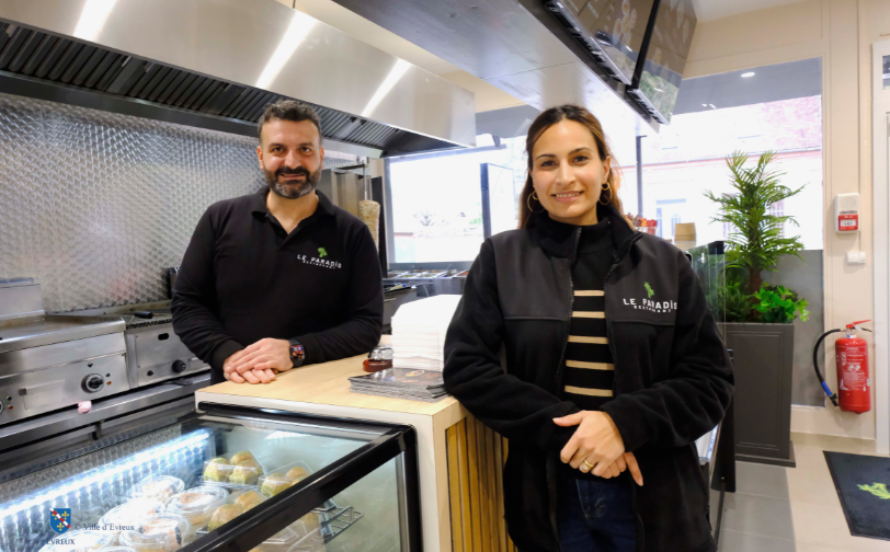 Agrandir l'image, fenêtre modale