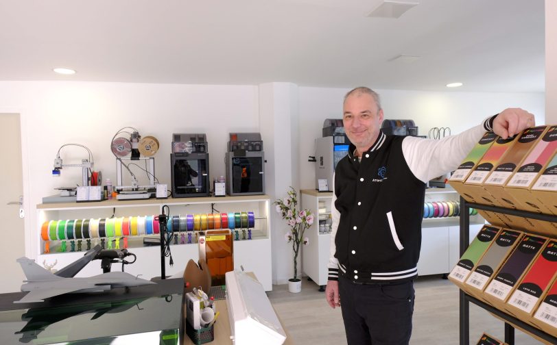 Agrandir l'image, fenêtre modale