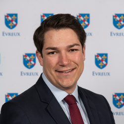 Photo d'Édouard Baude