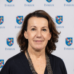 Photo de Stéphanie Combes-Mathieu