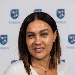 Photo de Karima Mammeri-Garcia Acosta