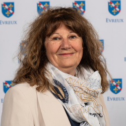 Photo de Florence Haguet-Volckaert