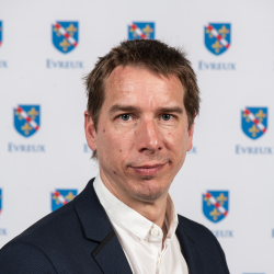 Photo de Cyril Heuzé