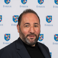 Photo de Bouzid Kerrouche