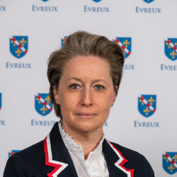 Photo d'Eugénie Petitjean