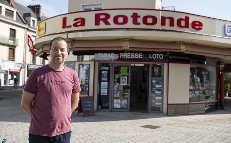 Agrandir l'image, fenêtre modale