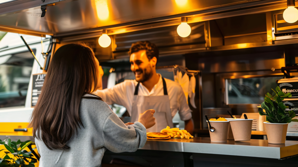 food truck