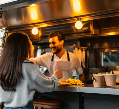 food truck